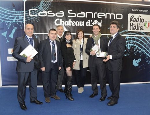 I sentieri degli Alburni a Sanremo