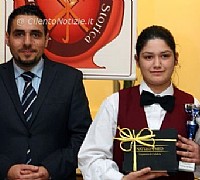 IMG 1288 Bis Chiappetta premia la vincitrice