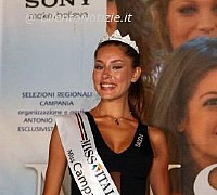 IMG 4030 Miss Campania 2010 Benedetta Piscitelli