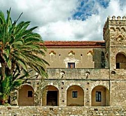 Il Museo Vivo del Mare di Pioppi Il Museo Vivo del Mare di Pioppi