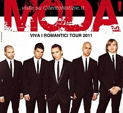 Immagine ModaTour moda concerto eboli