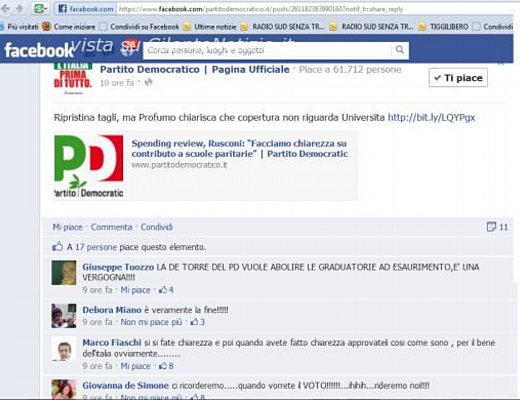 Immagine bufera pd 2012 estate