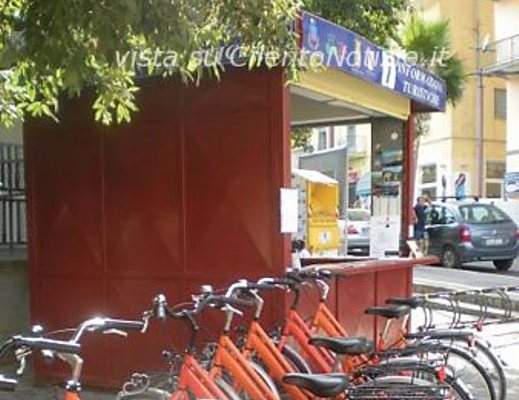 Infopoint agropoli 2012