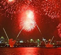 International Fireworks Fair International Fireworks Fair