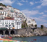 Italy Amalfi