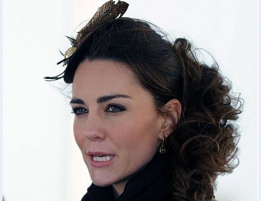 Kate Middleton ricetta cilentana