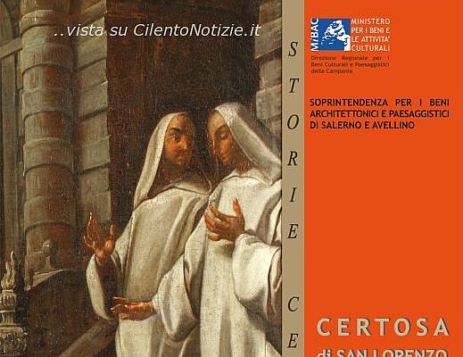 LOCANDINA STORIE CERTOSINE