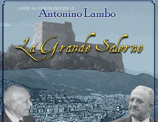 La grande Salerno   Antonino Lambo La grande Salerno   Antonino Lambo