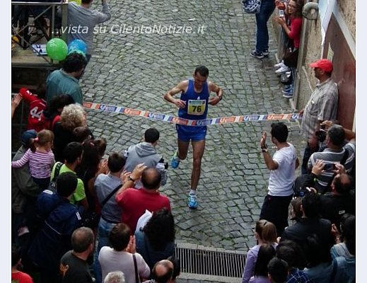 Lamachi vincitore corsalonga