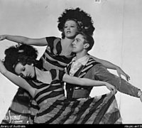 Leonide Massine coreografia