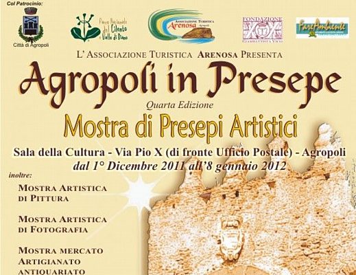 Loc  Agropoli in Presepe 2011 00