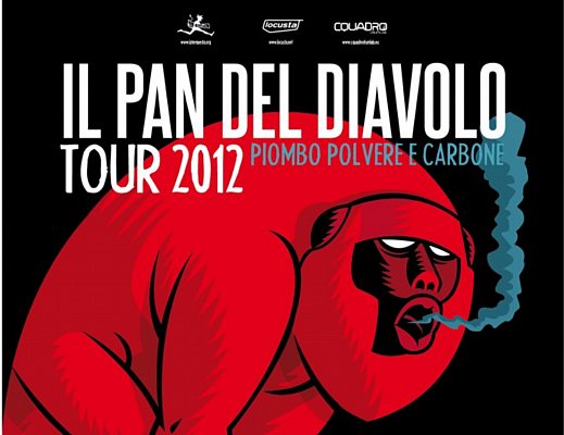 Locandina Indie Mon Amour Il Pan del Diavolo