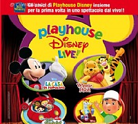 Locandina Playhouse Eboli