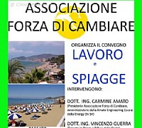 Locandina amato spiagge Locandina amato spiagge