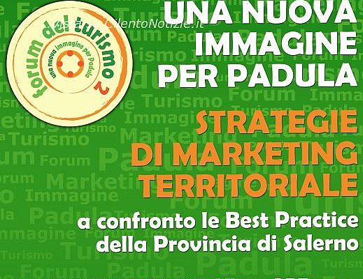Locandina marketing padula