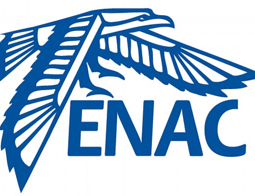 Logo ENAC
