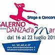 Spettacoli-eventi foto - Logo Salerno danza daMare