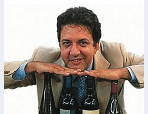 Luciano Pignataro a Paestum