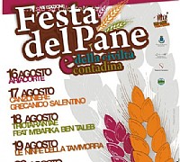 MANIFESTO UFFICIALE 2011 festa del pane