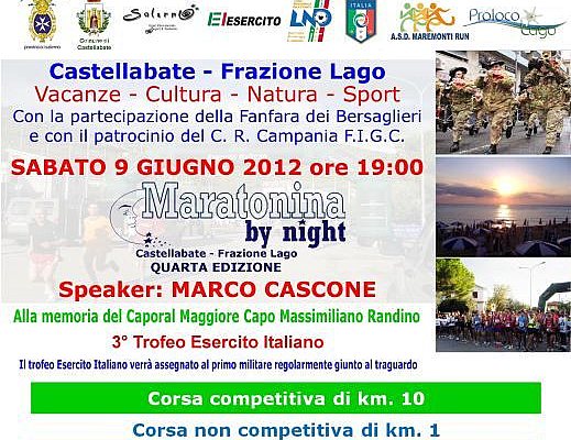 MARATONINA BY NIGHT 00