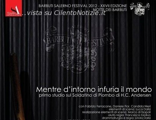 MENTRE D INTORNO INFURIA IL MONDO