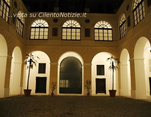 MUSEO DIOCESANO salerno notte al