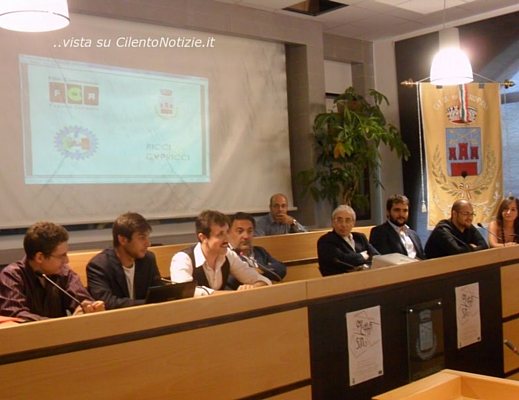 MacchinaSogno agropoli 2012