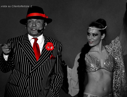 Massimo  Ranieri 2 teatro battipaglia