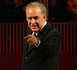 Michele Santoro su Telecapri a breve