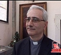 Monsignor Cirio Miniero nuovo vescovo di vallo della lucania