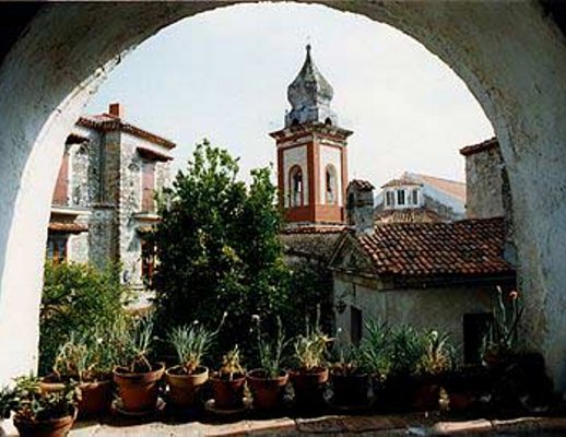 Morigerati paese albergo