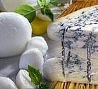Mozzarella e Gorgonzola Castellabate