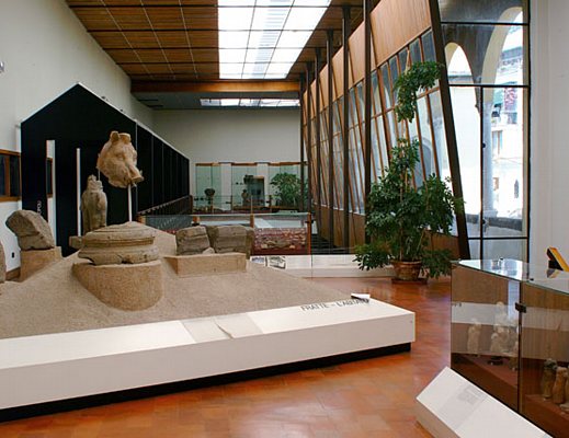 Museo Archeologico Provinciale di Salerno