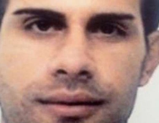 NICOLA MASTRANDREA 27 ANNI