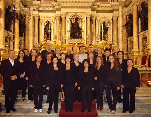 Natal Cantando   foto Coro Polifonico San Martino1