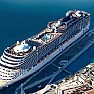 Spettacoli-eventi foto - Nave MSC Splendida