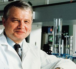 Nobel per la Medicina Luc Montagnier