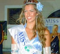 Noemi Lionetti miss Cilento 2011