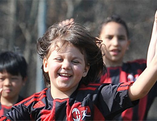 OPEN DAY MILAN salerno