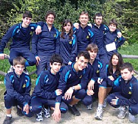 Orienteering Klubb agropoli Orienteering Klubb agropoli