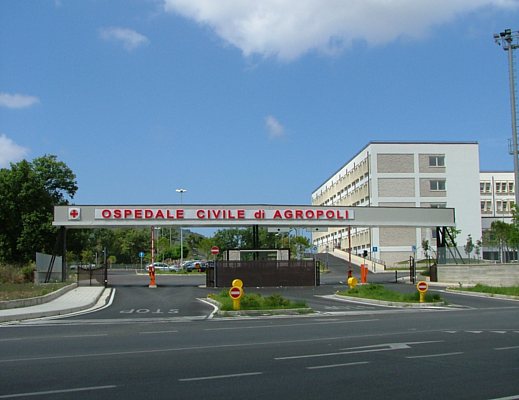 Ospedale Civile di Agropoli
