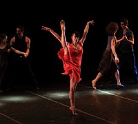 Paestum Festival danza