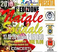 Pagani Natale solidale
