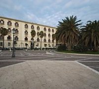 Palazzo S. Agostino Salerno