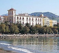 Palazzo Sant Agostino sede della Provincia di Salerno Palazzo Sant Agostino sede della Provincia di Salerno