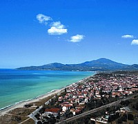 Panorama di Ascea Marina