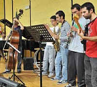 Pertosa Jazz Campus 