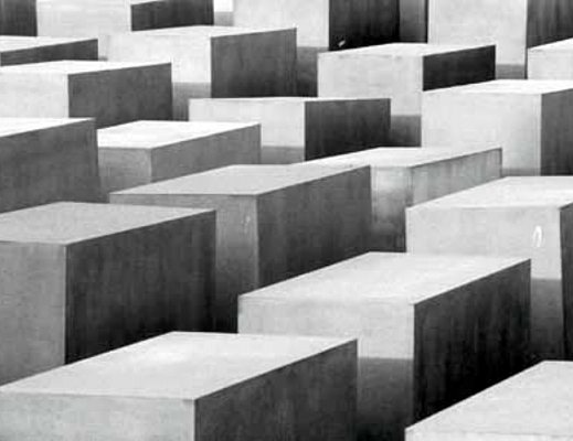 Peter Eisenman Memoriale alle vittime dell olocausto