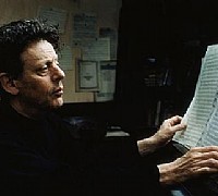 Philip Glass al ravello festival 2011