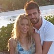 Salerno Notizie foto - Pique e Shakira